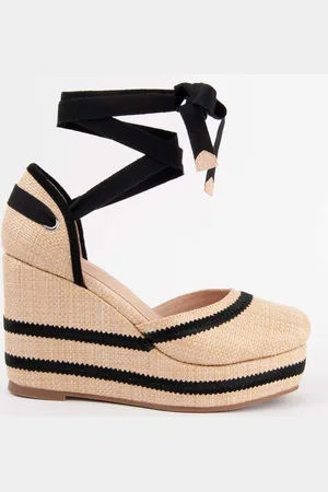 Montevita Espadrille Mit Keilabsatz Balenci11