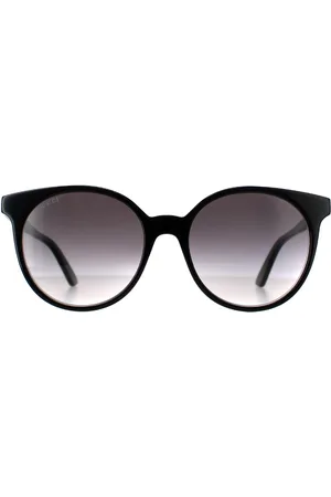 Gucci Sonnenbrille GG0488S 001 grau mit Farbverlauf