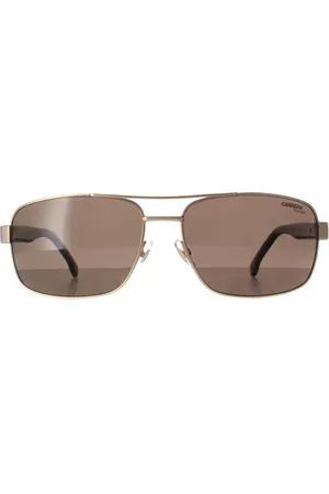 Carrera 8063/S 0OZ SP mit havanna bronze polarisierte Sonnenbrille