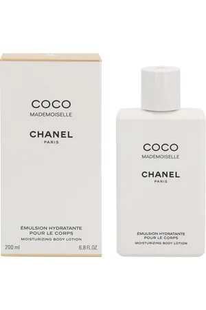 CHANEL Coco Mademoiselle Moisturizing Body Lotion 200ml.