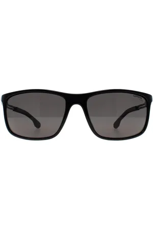 Carrera Rectangle Herren Grau Polarisiert 4013/S
