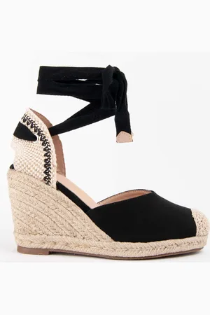 Montevita Espadrille Mit Keilabsatz Balenci8