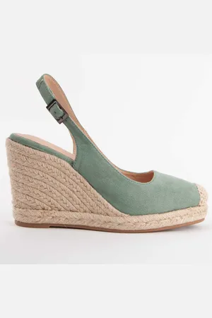 Montevita Espadrille Mit Keilabsatz Balenci7