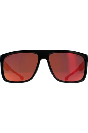 Carrera Square Herren und Rot Rot Mehrschichten-Spiegel Ducati CARDUC 011/S