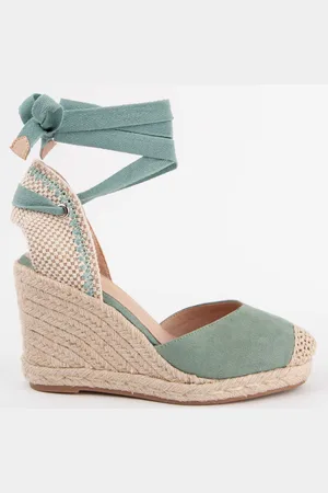 Montevita Espadrille Mit Keilabsatz Balenci8