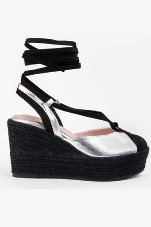 Montevita Espadrille Mit Keilabsatz Balenci6