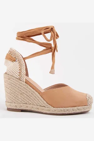 Montevita Espadrille Mit Keilabsatz Balenci8