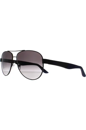 Salvatore Ferragamo Aviator Herren matt grau Gradient SF275S