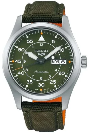 Seiko Herren-Armbanduhr SRPH29K1