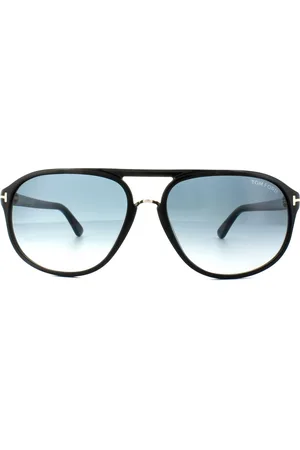 Tom Ford Sonnenbrille 0447 Jacob 01P Glänzend Grün Gradient