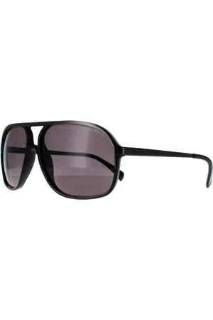 Police Polizei Aviator Herren Gunmetal grau S8531