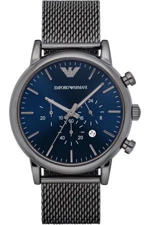Emporio Armani Luigi Herren Armbanduhr AR1979