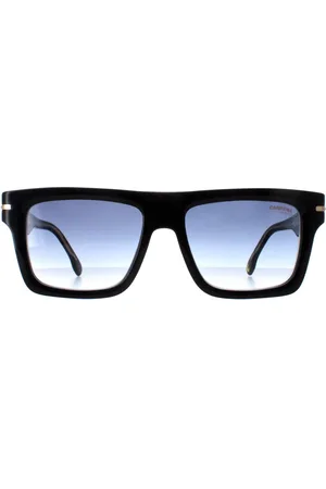 Carrera 305/S M4P 08 gestreifte Sonnenbrille blau mit Farbverlauf