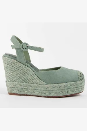 Montevita Espadrille Mit Keilabsatz Balenci10