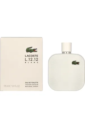 Lacoste E.D.L. L.12.12 Blanc Edt Spray.