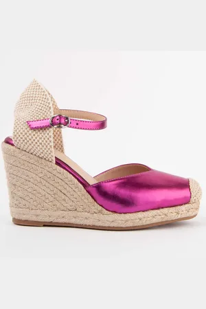 Montevita Espadrille Mit Keilabsatz Balenci4