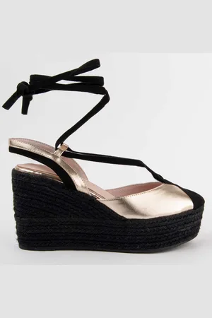 Montevita Espadrille Mit Keilabsatz Balenci6