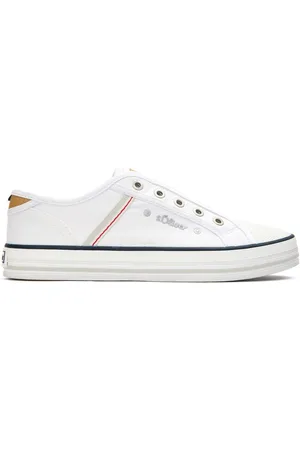QS by s.Oliver S Oliver Canvas Slip-On Sneaker