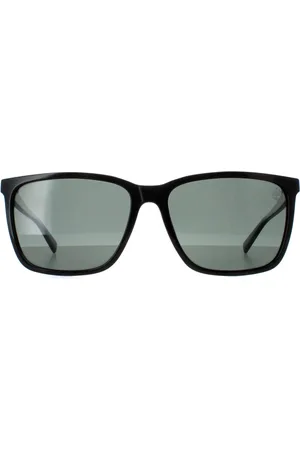 Timberland TB9280-H 01R glÃ¤nzend grÃ¼n polarisierte Sonnenbrille