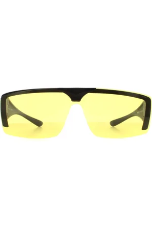 Invu Rectangle Unisex Matt Hoch Gelb E2700