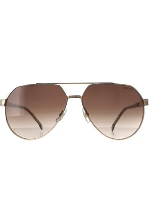 Carrera 1067/S 2F7 HA grau braun Farbverlauf Sonnenbrille