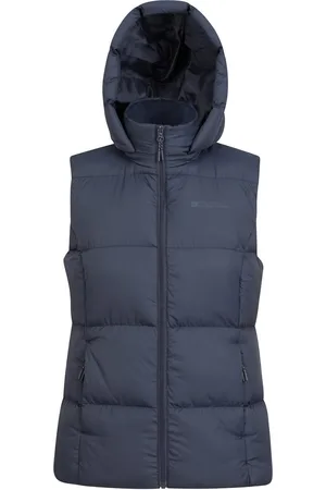 Mountain Warehouse Damen/Damen Astral II Gepolstertes Gilet