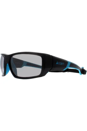 Cairn Sport Unisex Matte Black Azure Grey Photochromic Hydrophobic Skim