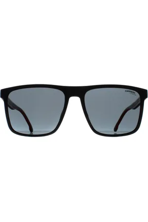 Carrera Rectangle Herren und Rot Burgund 8064/S