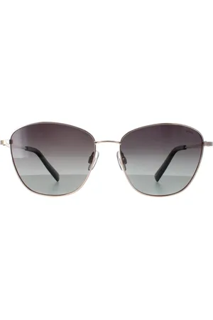 Invu Butterfly Womens Grau Polarisiert B1119