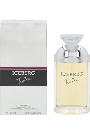 Iceberg Twice Für Frauen Edt Spray 100ml