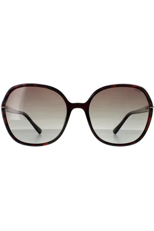 Invu Square Womens Warm Demi Schildkröte Polarisiert B2114