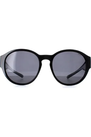 Invu Round Womens Grau Polarized E2000