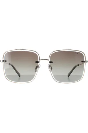 Invu Square Womens Grau Polarisiert B1112