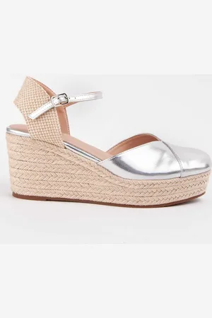 Montevita Espadrille Mit Keilabsatz Balenci3
