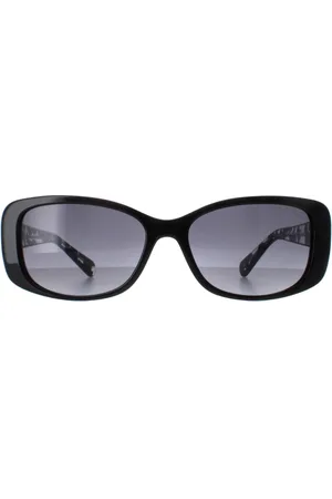 Coach HC8168 534811 Kristall Mosaik hellgrau Sonnenbrille