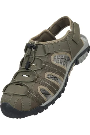 Mountain Warehouse Herren Trek Sandalen