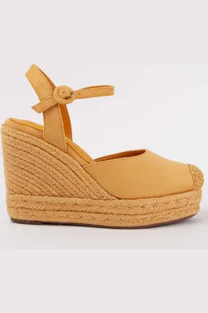 Montevita Espadrille Mit Keilabsatz Balenci10