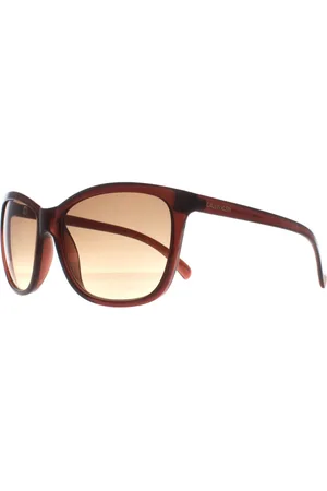 Calvin Klein Cat Eye Damen Milchig Farbverlauf CK19565S