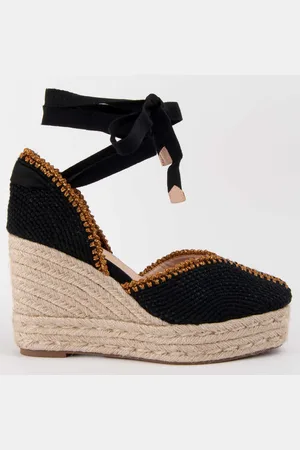 Montevita Espadrille Mit Keilabsatz Balenci12