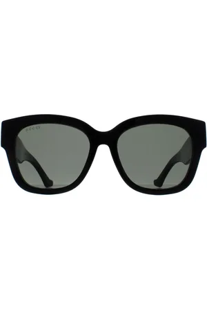 Gucci Butterfly Womens Grau GG1550SK