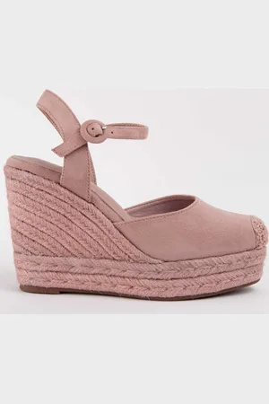 Montevita Espadrille Mit Keilabsatz Balenci10