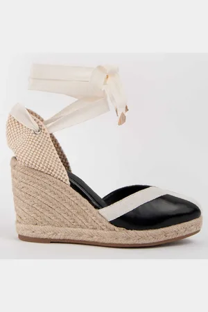 Montevita Espadrille Mit Keilabsatz Balenci2