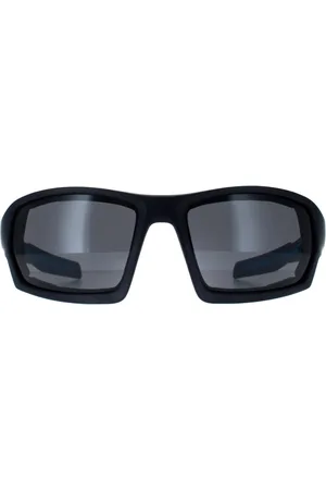 Cairn Sport Unisex Matte Midnight Azure Grey Polarized Hydrophobic Whale
