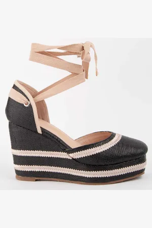 Montevita Espadrille Mit Keilabsatz Balenci11