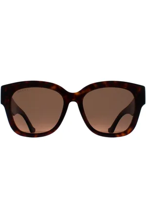Gucci Schmetterling Damen Havanna GG1550SK