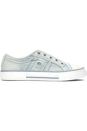 QS by s.Oliver S Oliver Canvas Slip-On Sneaker