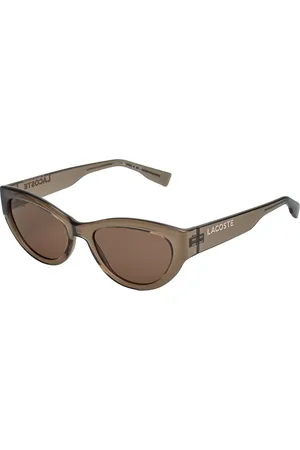 Lacoste Cat Eye Sonnenbrille L6013S Damen