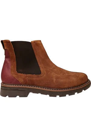 RIVERTY Herrenstiefelette Farbe