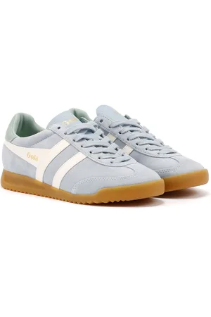 Gola Torpedo Damen Wildleder Turnschuhe In