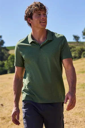Mountain Warehouse "Cordyline" Poloshirt für Herren